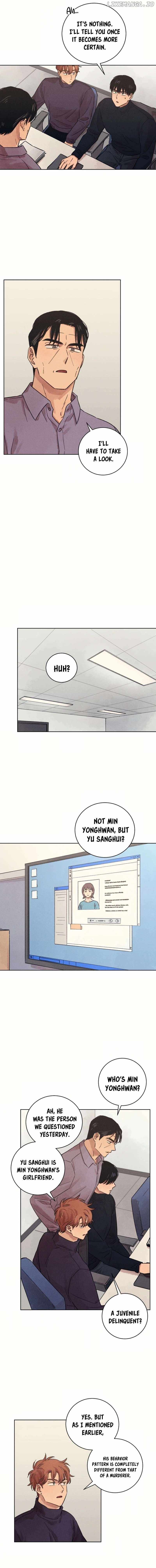 Confession of a Murderer Chapter 29 10